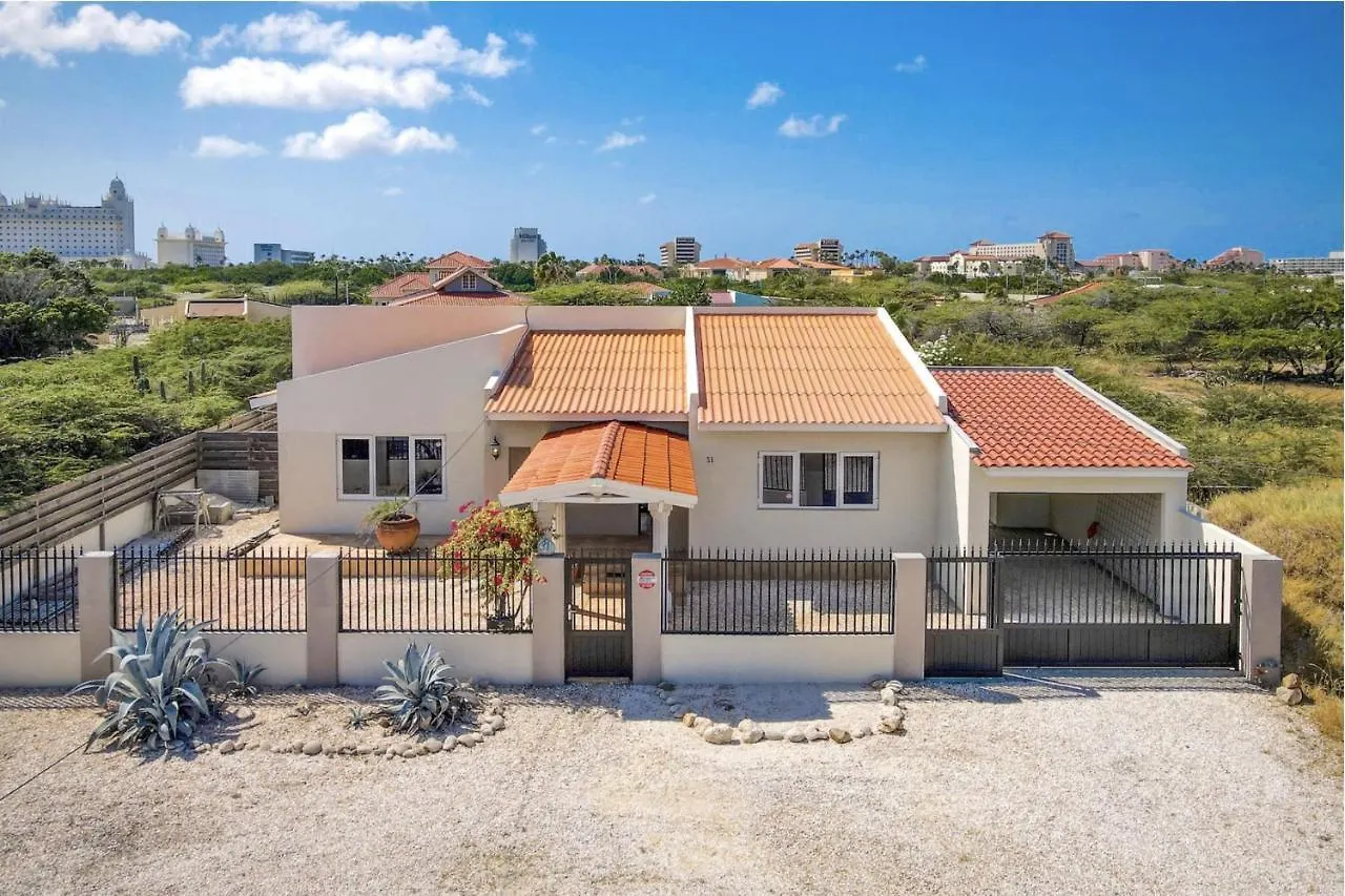 Holiday home Sunny Palm Beach Villa Aruba