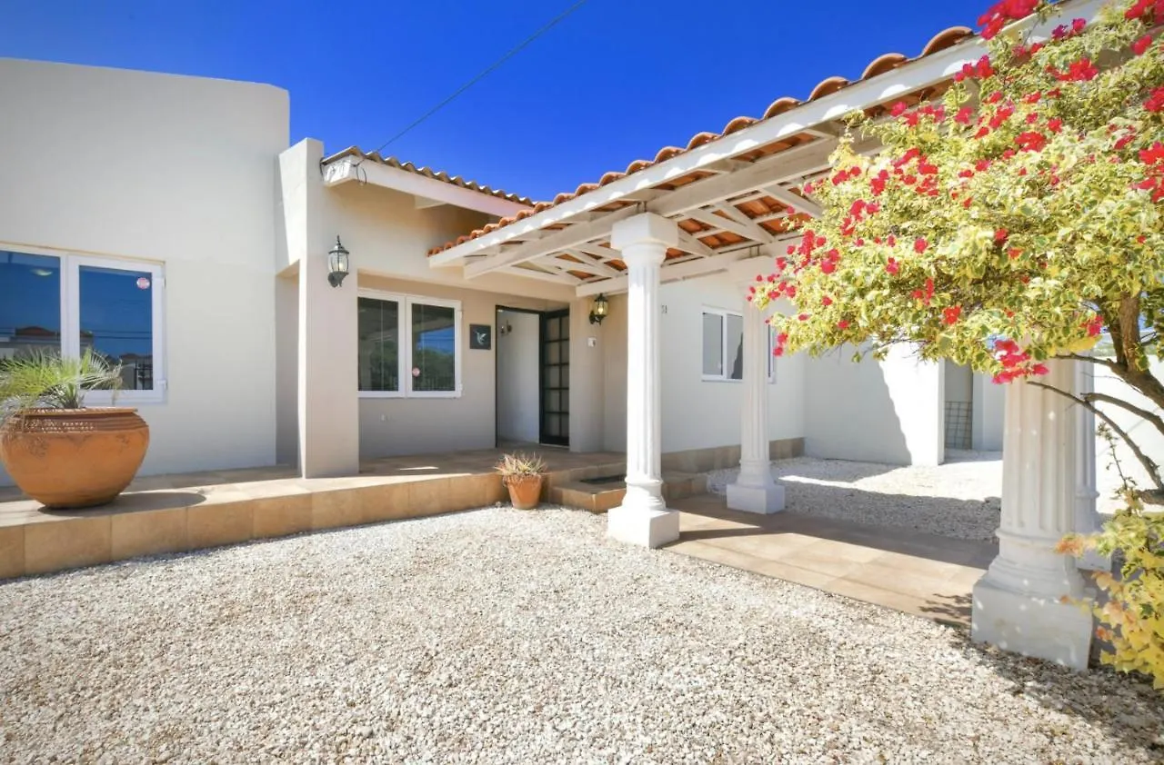 Sunny Palm Beach Villa