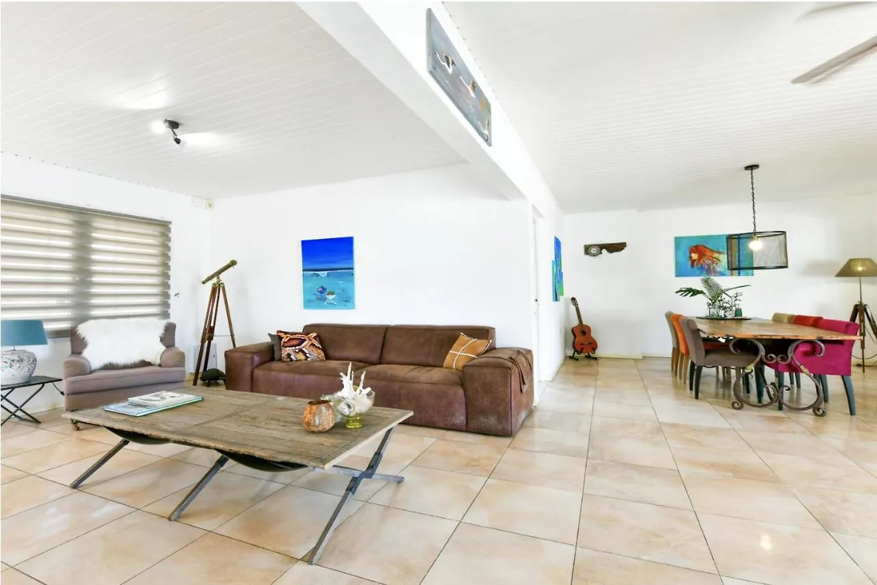 Sunny Palm Beach Villa Holiday home