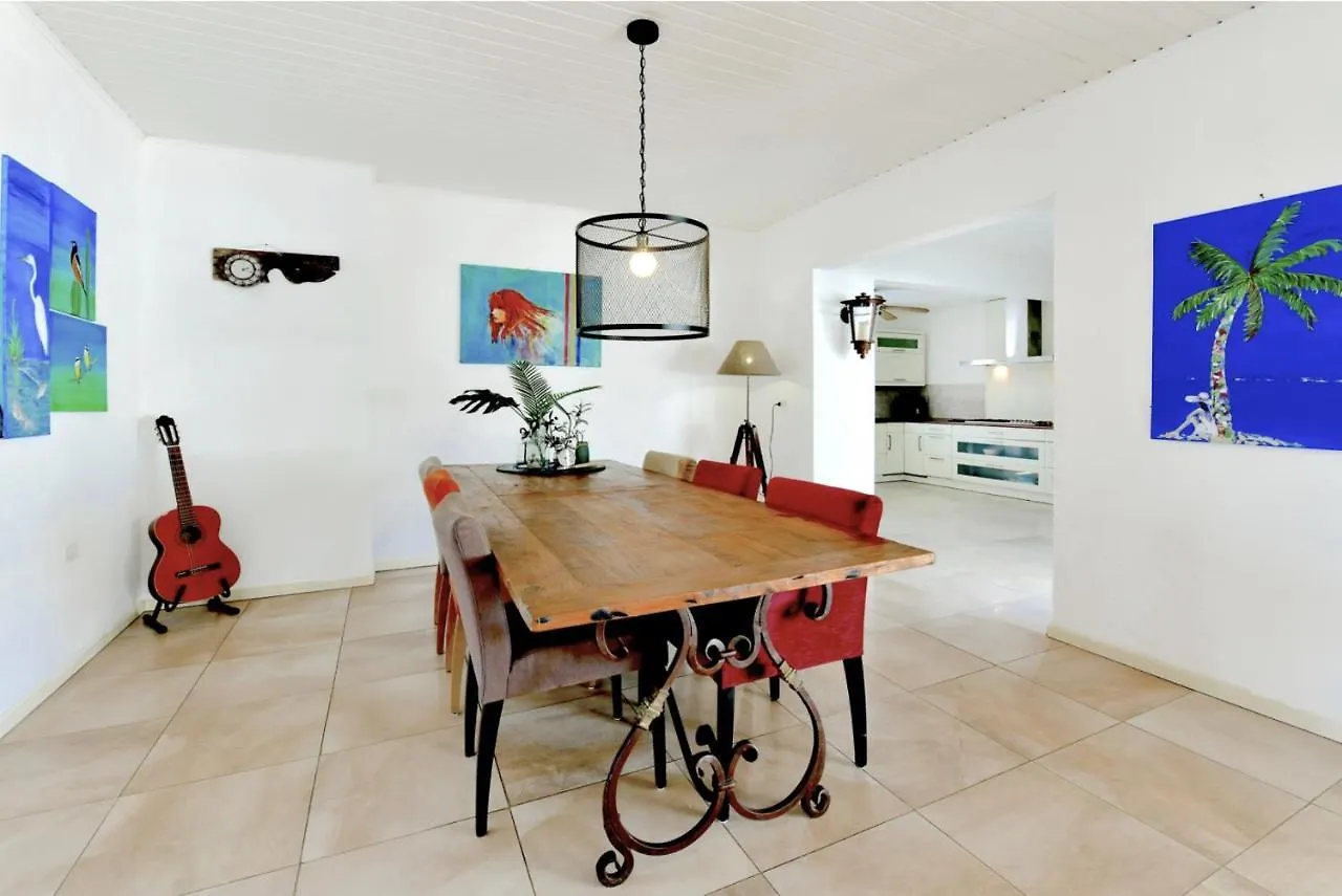Sunny Palm Beach Villa