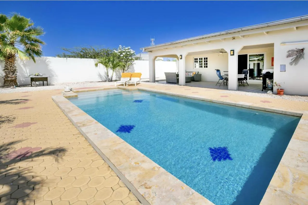 Sunny Palm Beach Villa 0*,