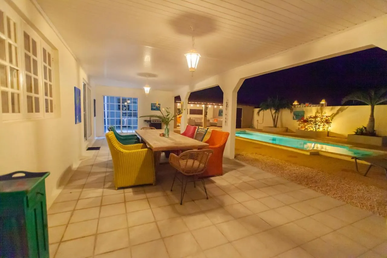 Holiday home Sunny Palm Beach Villa Aruba