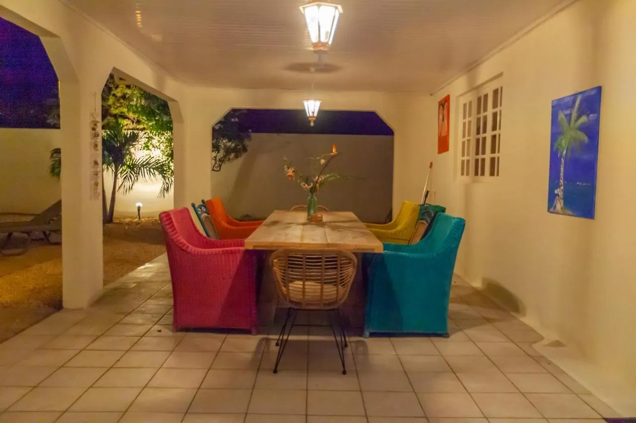 Sunny Palm Beach Villa