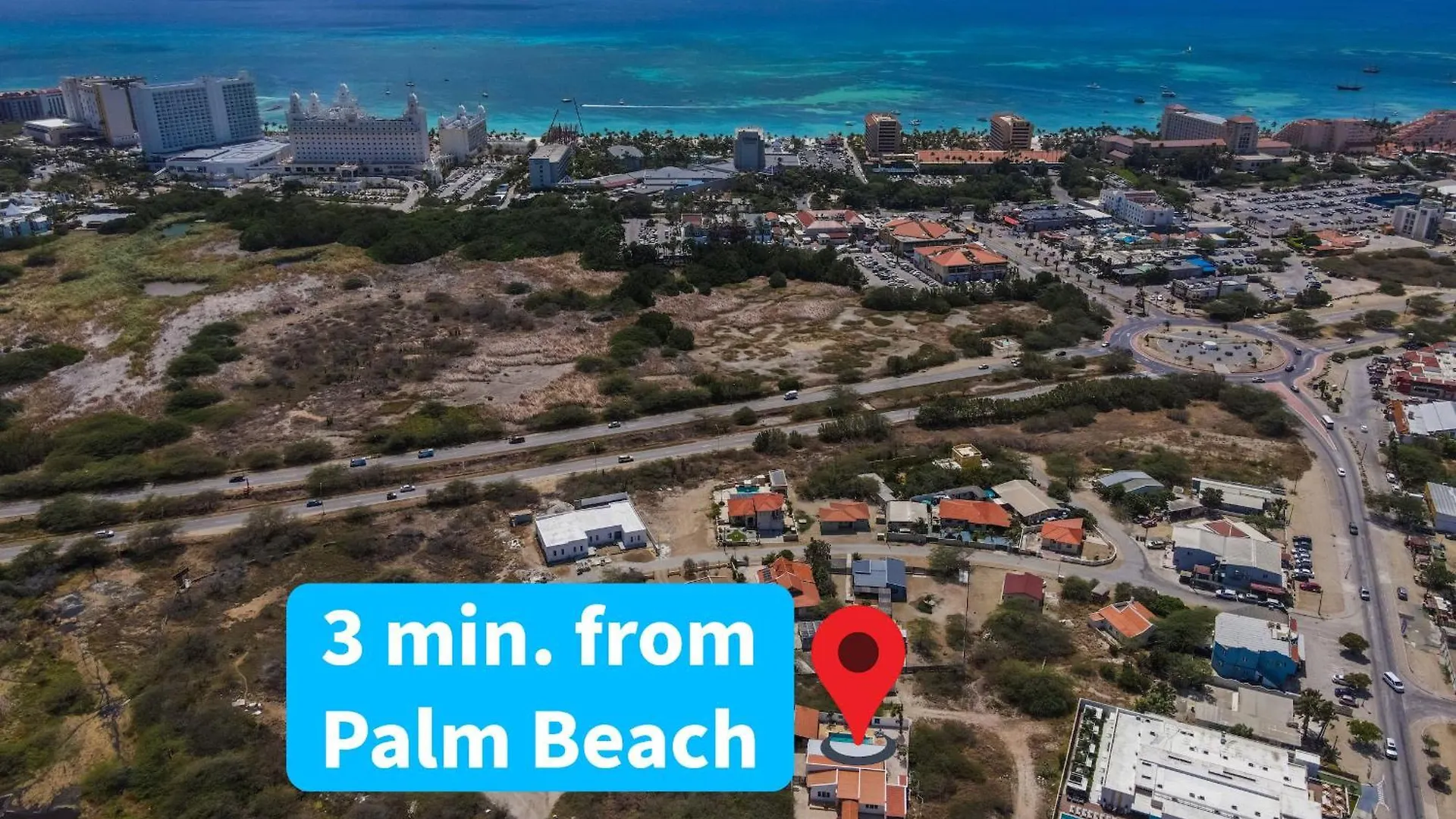Holiday home Sunny Palm Beach Villa